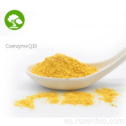 Calidad confiable 98% Coenzima soluble de grasa Q10